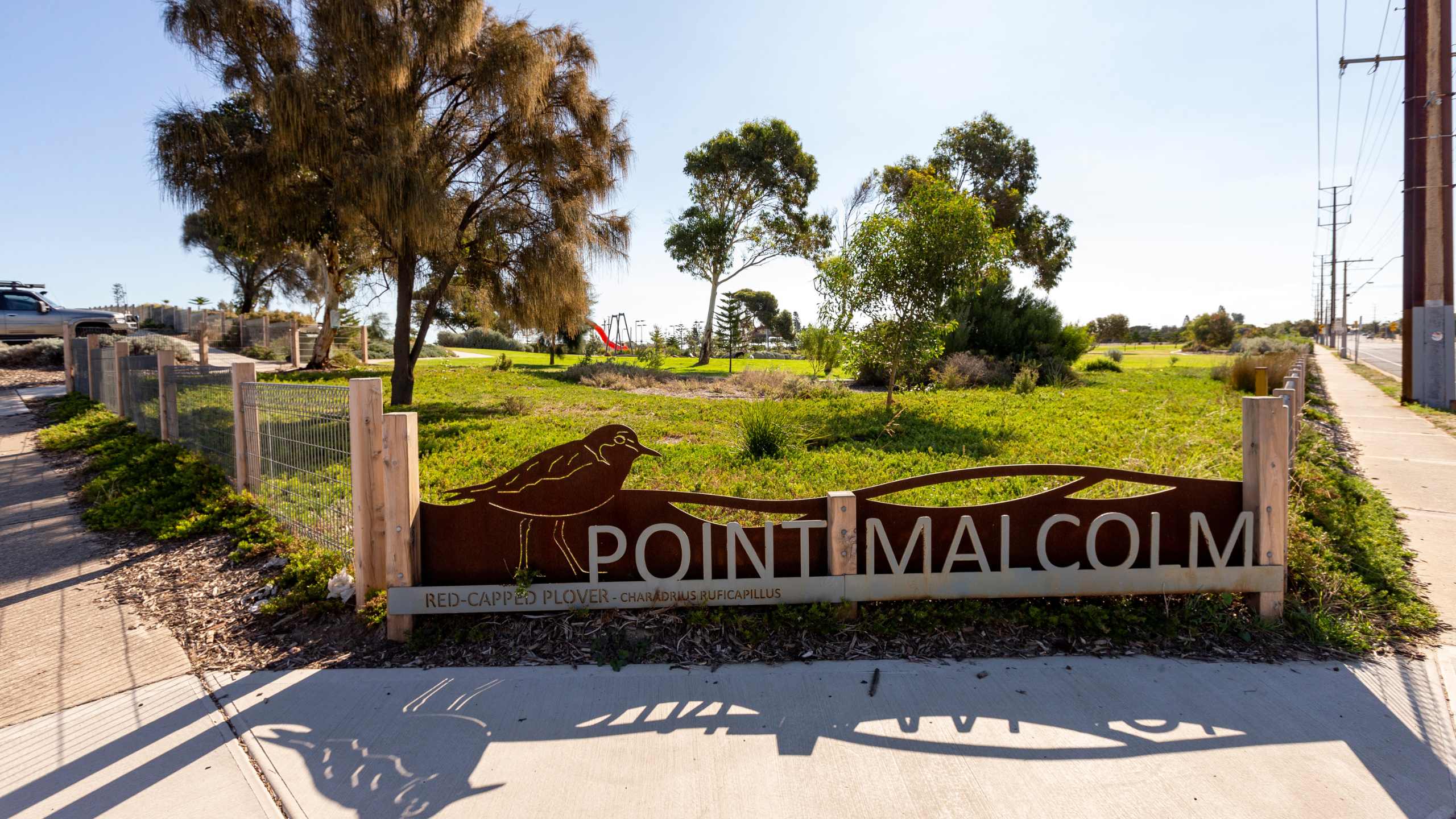 Ocean Alley at Point Malcolm Reserve | Adelaide Beaches